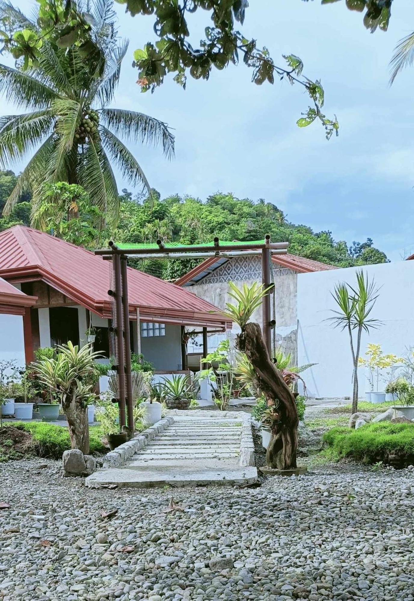 Leyte Dive Bed & Breakfast Malitbog Exterior photo